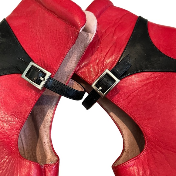 N.Y.L.A. Chester Stiletto Heel Bootie Shoes, Sz 8 - Picture 13 of 16